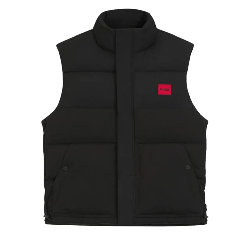 HUGO ΜΠΟΥΦΑΝ BALTINO2541 50549787-001-BLACK