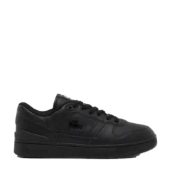 LACOSTE T-CLIP SET SNEAKER ΠΑΠΟΥΤΣΙ 50SMA0183-02H-BLACK/BLACK