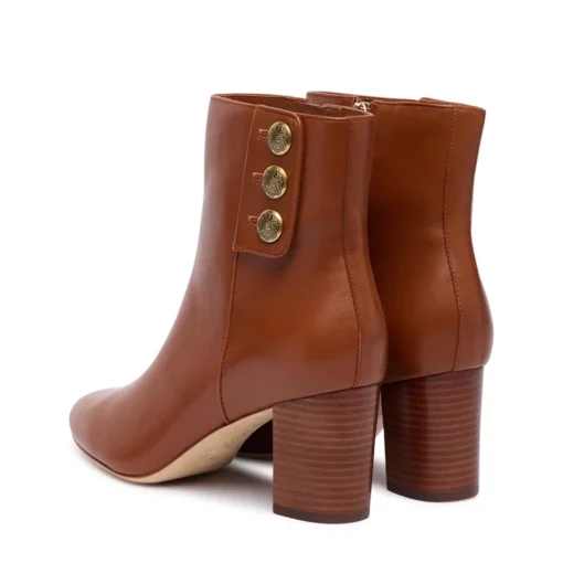 LAUREN RALPH LAUREN KENNDI BT HL ΜΠΟΤΑΚΙΑ 802980064001-LAUREN TAN - Image 3