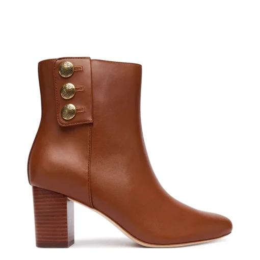 LAUREN RALPH LAUREN KENNDI BT HL ΜΠΟΤΑΚΙΑ 802980064001-LAUREN TAN