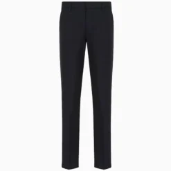 EMPORIO ARMANI GABARDINE ΠΑΝΤΕΛΟΝΙ CHINO 8N1P151NGCZ-0920-BLU NAVY