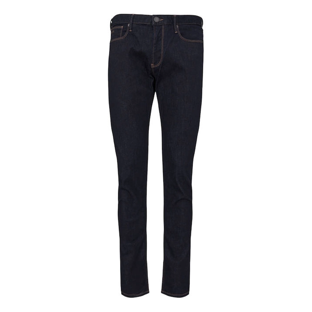 EMPORIO ARMANI SLIM FIT ΠΑΝΤΕΛΟΝΙ ΤΖΙΝ EM000121AF14120-MB001-BLUE DENIM 0941