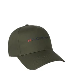 HACKETT BRANDED ΚΑΠΕΛΟ HM0400032-758-HARVARD KHAKI GREEN