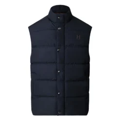 HACKETT H LOGO ΑΜΑΝΙΚΟ HM4000050-582-MIDNIGHT BLUE