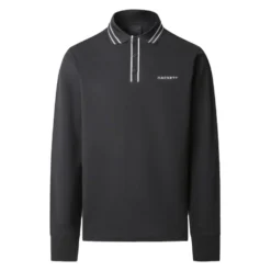 HACKETT HS JACQ TIPPED LS ΜΠΛΟΥΖΑ ΑΝΔΡΙΚΟ POLO ΜΠΛΟΥΖΑ HM5500006-999-BLACK