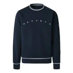 HACKETT SPORTING CLUB CREW-NECK ΦΟΥΤΕΡ HM5800024-595-NAVY