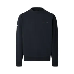 HACKETT HS ESSENTIAL CREW-NECK ΦΟΥΤΕΡ HM5800029-595-NAVY