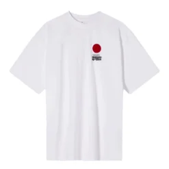 EDWIN SUN SS T-SHIRT ΜΠΛΟΥΖΑ I035002.02.00-WHITE