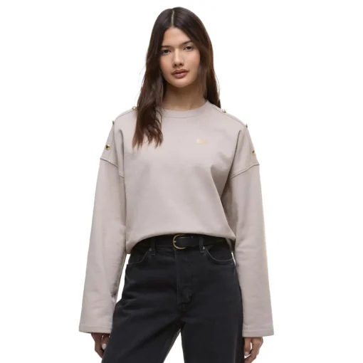 BARBOUR INTERNATIONAL JULIANA ΦΟΥΤΕΡ LOL0649-BE11-OAT - Image 2