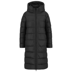 BARBOUR INTERNATIONAL LONGLINE OLIVIOS PUFFER ΜΠΟΥΦΑΝ LQU1862-BK11-BLACK