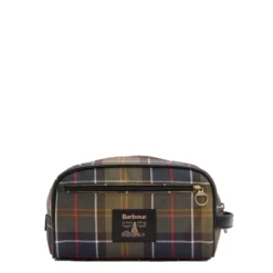 BARBOUR TARTAN WASHBAG ΝΕΣΕΣΕΡ MAC0396-OL91-CLASSIC/BEACON
