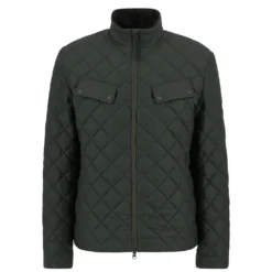 BARBOUR INTERNATIONAL ARIEL BOX QUILTED ΜΠΟΥΦΑΝ MQU1824-SG71-SAGE