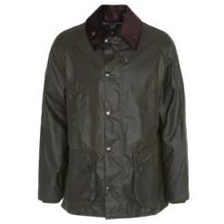 BARBOUR BEDALE WAX ΜΠΟΥΦΑΝ MWX0018-OL99-ARCHIVE OLIVE