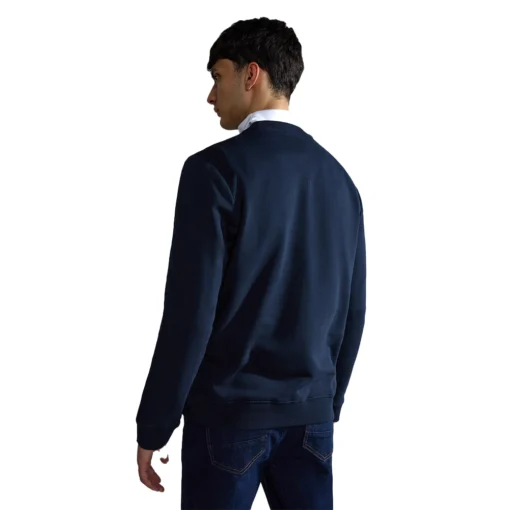 NAPAPIJRI BALIS CREW 1 ΦΟΥΤΕΡ NP0A4FQW1761-BLU MARINE - Image 3
