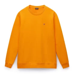 NAPAPIJRI BALIS CREW 1 ΦΟΥΤΕΡ NP0A4FQWA681-ORANGE PUMPKIN