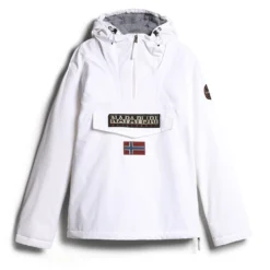 NAPAPIJRI RAINFOREST WINTER 3 ΜΠΟΥΦΑΝ NP0A4GMC0021-BRIGHT WHITE