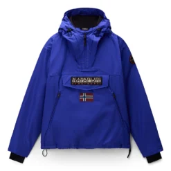NAPAPIJRI RAINFOREST NEXT ΜΠΟΥΦΑΝ NP0A4IB9B3B1-ROYAL BLUE