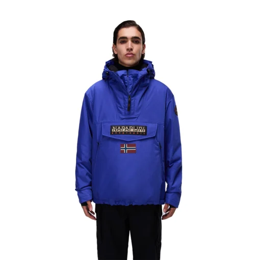 NAPAPIJRI RAINFOREST NEXT ΜΠΟΥΦΑΝ NP0A4IB9B3B1-ROYAL BLUE - Image 3