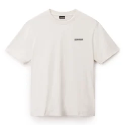NAPAPIJRI S-SMALL BOX SS T-SHIRT ΜΠΛΟΥΖΑ NP0A88TRN1J1-BEIGE DIMITY