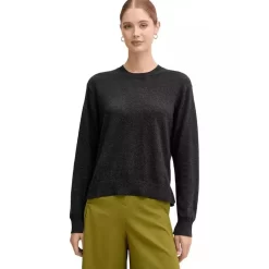 PEPE JEANS CORALINE CREW ΠΟΥΛΟΒΕΡ PL7000035-999-BLACK