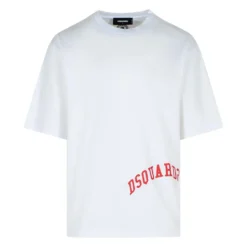 DSQUARED2 T-SHIRT ΜΠΛΟΥΖΑ S71GD1601 D20035 101-WHITE