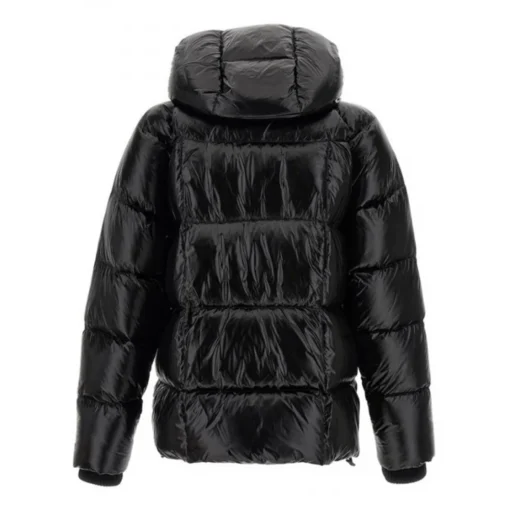 DSQUARED2 3D DOWN ΜΠΟΥΦΑΝ PUFFER S74AM1611 D35315 900-BLACK - Image 2