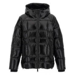 DSQUARED2 3D DOWN ΜΠΟΥΦΑΝ PUFFER S74AM1611 D35315 900-BLACK