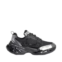 DSQUARED2 FASTER SNEAKER ΠΑΠΟΥΤΣΙ SNM046135508533 M4199-MULTICOLOR