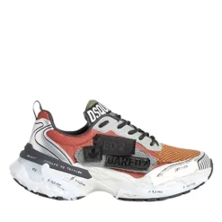 DSQUARED2 FASTER SNEAKER ΠΑΠΟΥΤΣΙ SNM046135508533 M4201-MULTICOLOR