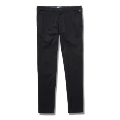 TIMBERLAND CLAREMONT TWILL SLIM ΠΑΝΤΕΛΟΝΙ CHINO TB0A2BYY001-BLACK