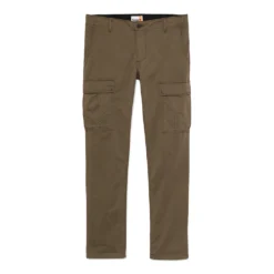 TIMBERLAND BROOKLINE TWILL ΠΑΝΤΕΛΟΝΙ CARGO TB0A2PG9A58-LEAF GREEN