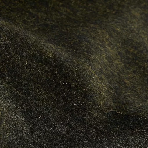 BARBOUR PLAIN LAMBSWOOL ΚΑΣΚΟΛ USC0008-GN31-OLIVE - Image 3