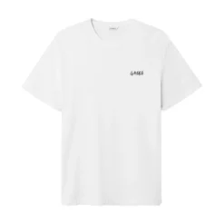 GABBA DUNE KAY DOT SS GOTS T-SHIRT ΜΠΛΟΥΖΑ 11784-0003-WHITE