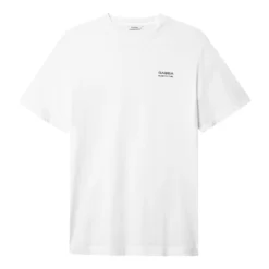 GABBA DUNE KAY MAN BAUW SS GOTS T-SHIRT ΜΠΛΟΥΖΑ 11811-0003-WHITE