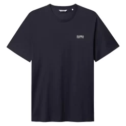 GABBA DUNE KAY MAN BAUW SS GOTS T-SHIRT ΜΠΛΟΥΖΑ 11811-0580-NAVY