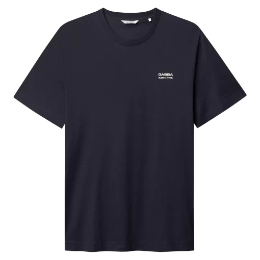 GABBA DUNE KAY MAN BAUW SS GOTS T-SHIRT ΜΠΛΟΥΖΑ 11811-0580-NAVY