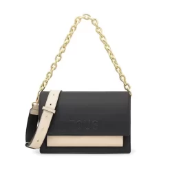TOUS MEDIUM AUDREE K ICON ΤΣΑΝΤΑ ΧΕΙΡΟΣ/ΩΜΟΥ 2002287651-NEGRO