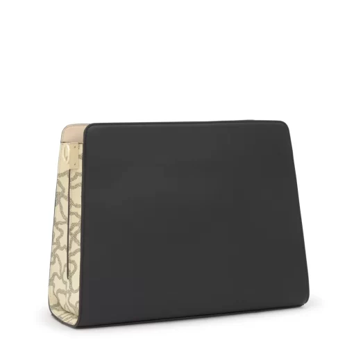 TOUS SHOPPER MEDIUM KAOS ICON ΤΣΑΝΤΑ ΧΕΙΡΟΣ/ΩΜΟΥ 2002296951-NEGRO - Image 2