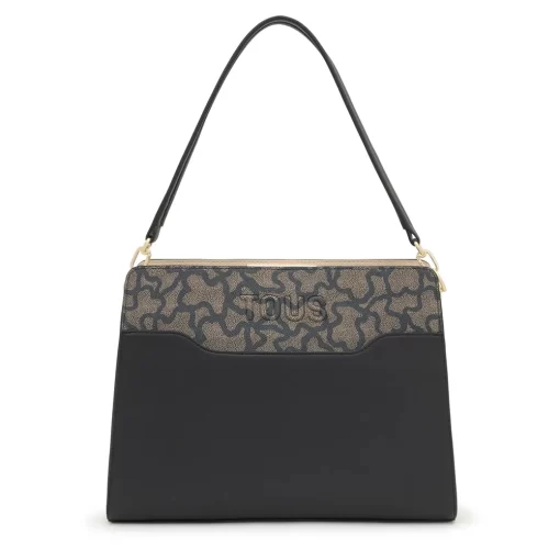 TOUS SHOPPER MEDIUM KAOS ICON ΤΣΑΝΤΑ ΧΕΙΡΟΣ/ΩΜΟΥ 2002296951-NEGRO