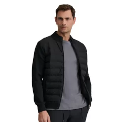 NAVY & GREEN ΜΠΟΥΦΑΝOZAKETA ΠΛΕΚΤΗ ΜΕ ΦΕΡΜΟΥΑΡ 24YM.1028/JGZ-BLACK