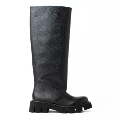 PALOMA BARCELO DORES NAPPAGRAIN ΜΠΟΤΕΣ ΠΛΑΤΦΟΡΜΑ 28-1704-01-BLACK