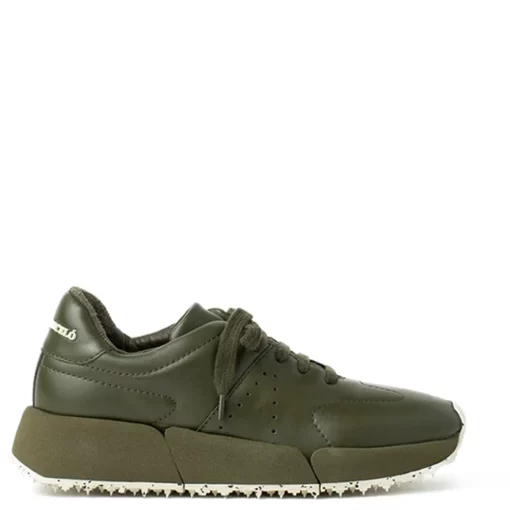 PALOMA BARCELO SABELA NAPPA SNEAKER ΠΑΠΟΥΤΣΙ ΠΛΑΤΦΟΡΜΑ 28-2501-40-KHAKI