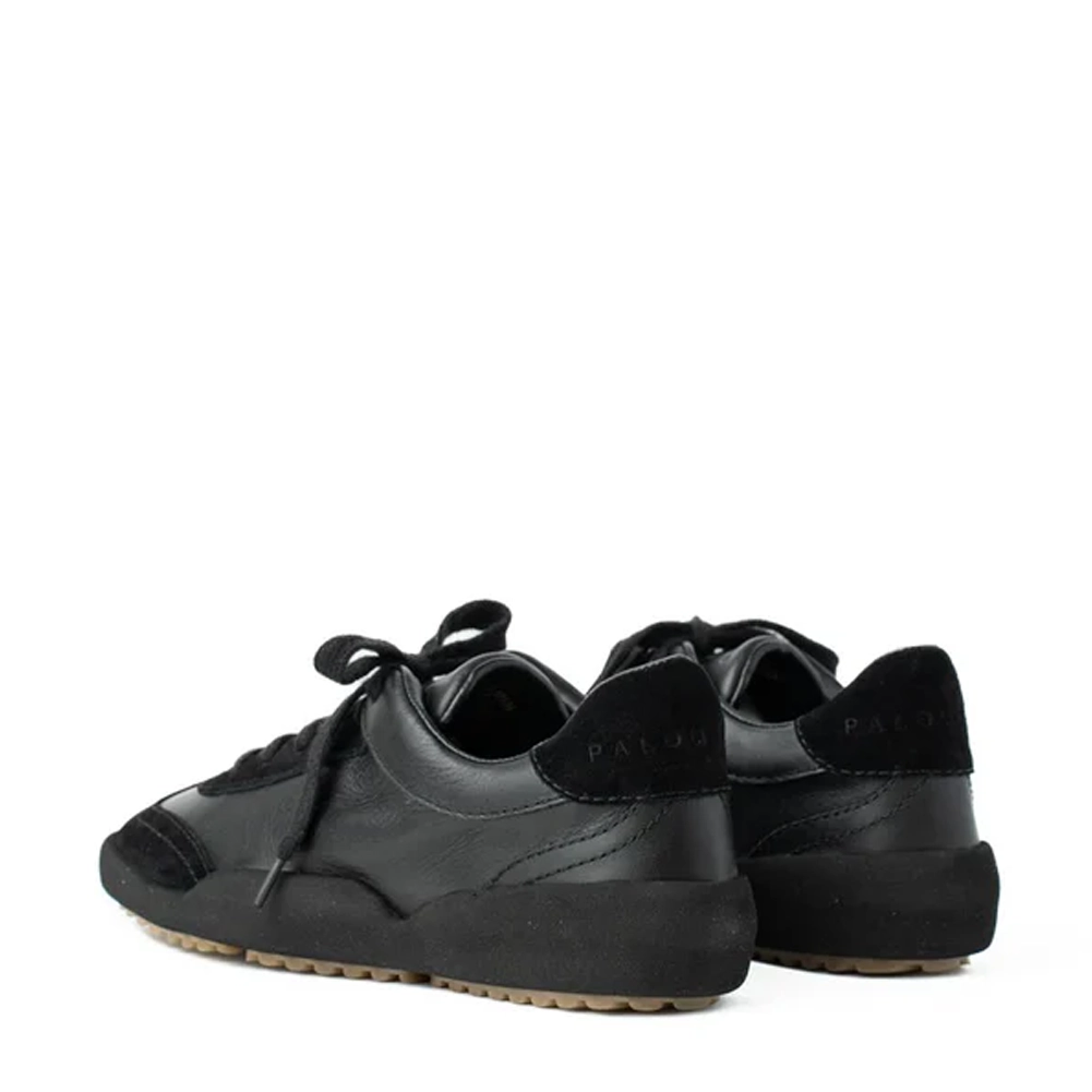 PALOMITAS ASAMI NAPPA SNEAKER ΠΑΠΟΥΤΣΙ 29-1601-01-BLACK - Image 3