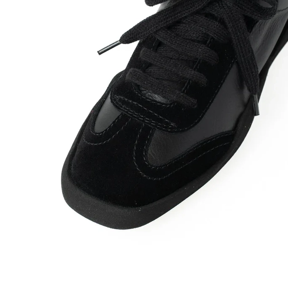 PALOMITAS ASAMI NAPPA SNEAKER ΠΑΠΟΥΤΣΙ 29-1601-01-BLACK - Image 4