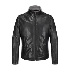 MILESTONE MSBARNEY ΔΕΡΜΑΤΙΝΟ ΜΠΟΥΦΑΝ NAPPA 53106321295-99-BLACK