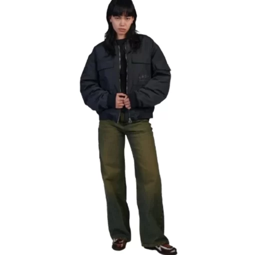 EDWIN ULTRA BOMBER ΤΖΑΚΕΤ I035750.89.00-BLACK - Image 2