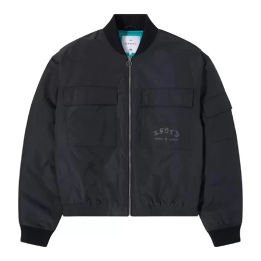 EDWIN ULTRA BOMBER ΤΖΑΚΕΤ I035750.89.00-BLACK