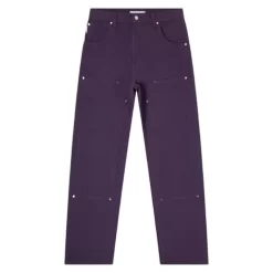 EDWIN DOUBLE KNEE TYRELL ΠΑΝΤΕΛΟΝΙ CHINO I035773.1WP.67-PURPLE PLUMERIA