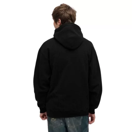 SUPERDRY OVIN BLANK OVERSIZED HOOD ΦΟΥΤΕΡ M2014311A-02A-BLACK - Image 3