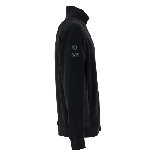 LA MARTINA ΦΟΥΤΕΡ ΖΑΚΕΤΑ Μ/Μ MBF602-FP571-09999-BLACK - Image 3